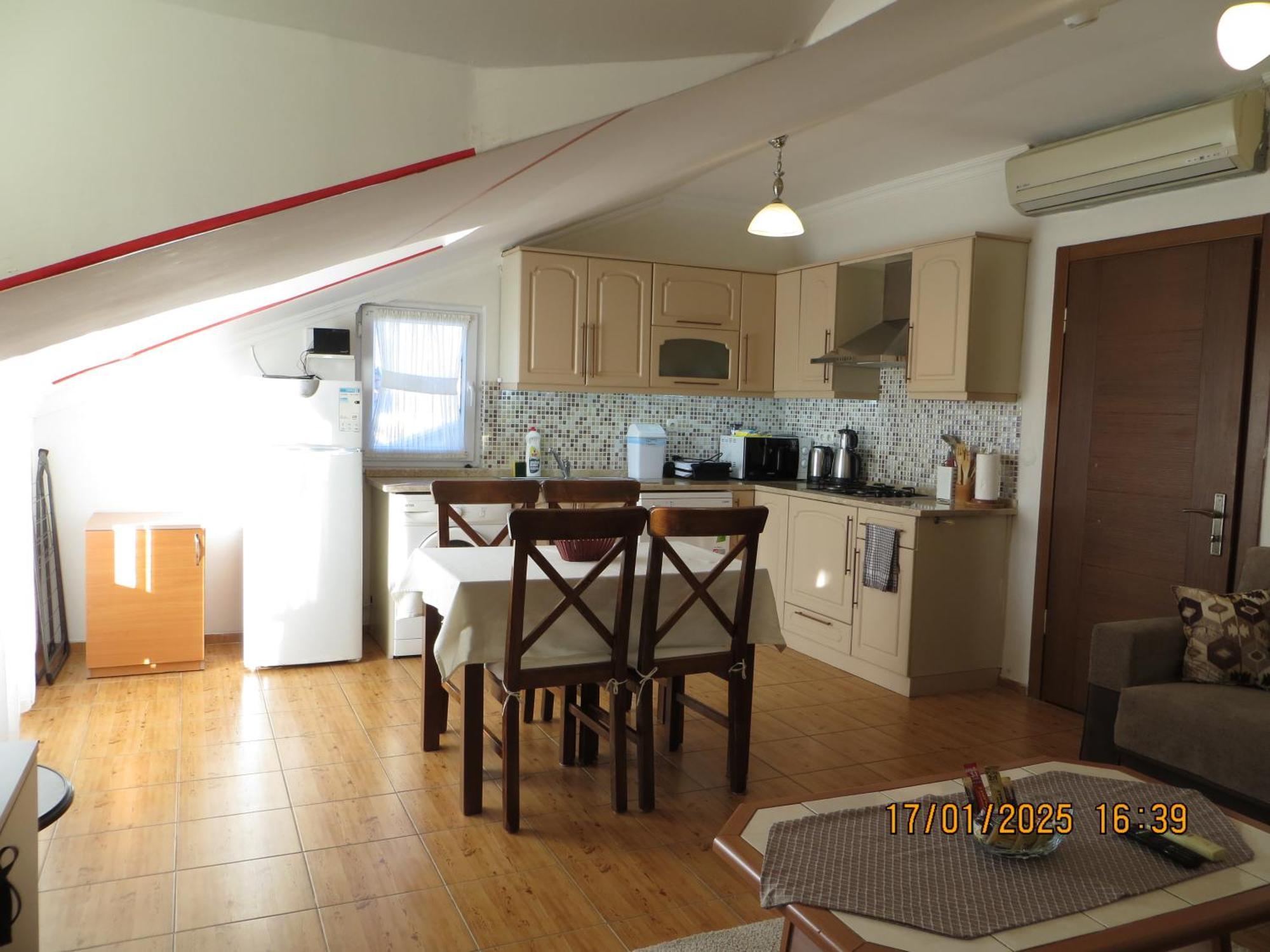 Stella Classic Apartments フェティエ エクステリア 写真
