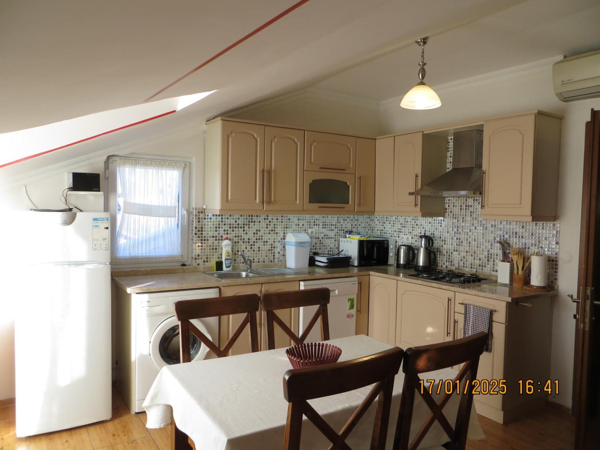 Stella Classic Apartments フェティエ エクステリア 写真