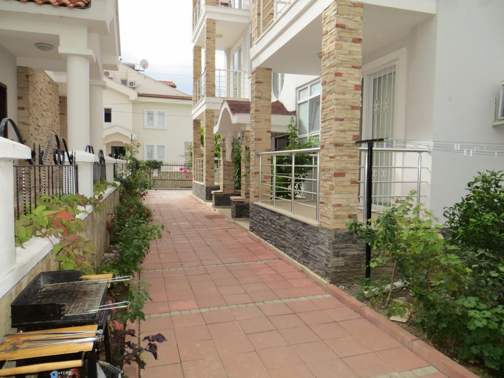 Stella Classic Apartments フェティエ エクステリア 写真