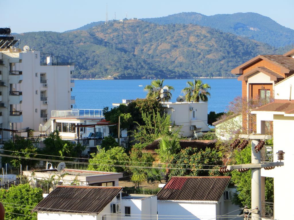 Stella Classic Apartments フェティエ エクステリア 写真