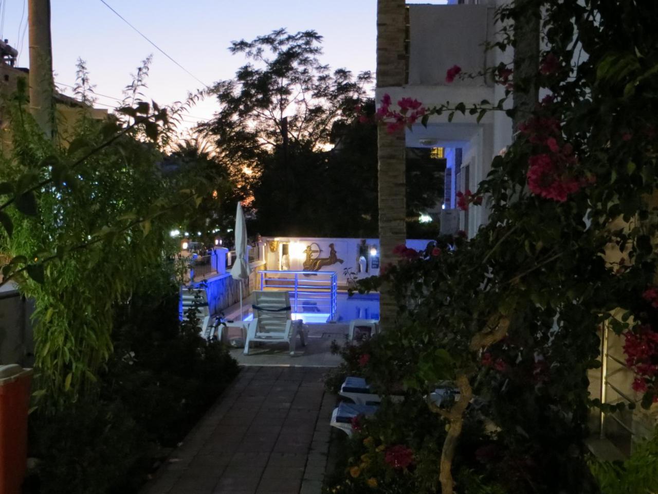 Stella Classic Apartments フェティエ エクステリア 写真